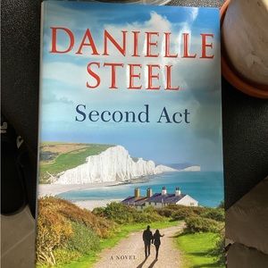 Second Act: by Danielle Steel